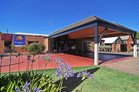 Main Lead Ballarat Motel - Events Australia 2