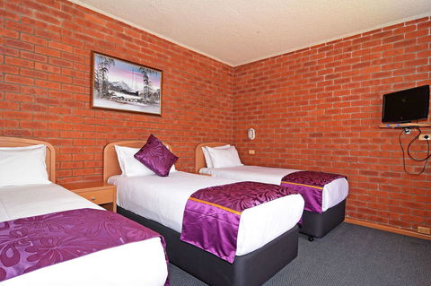 Main Lead Ballarat Motel - Events Australia 16