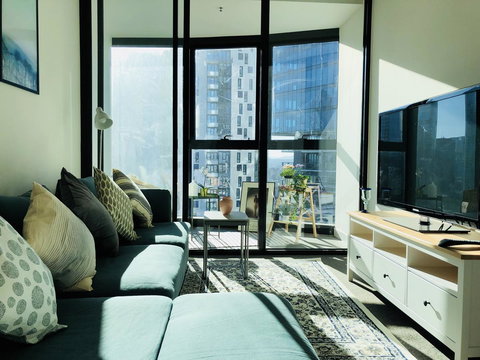 Southbank CityView 2BR Apartment On Clarendon - Events Australia 36
