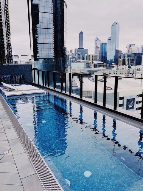Southbank CityView 2BR Apartment On Clarendon - Events Australia 28