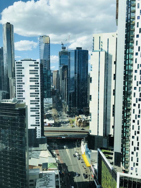 Southbank CityView 2BR Apartment On Clarendon - Events Australia 34