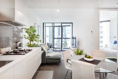 Southbank CityView 2BR Apartment On Clarendon - Events Australia 7