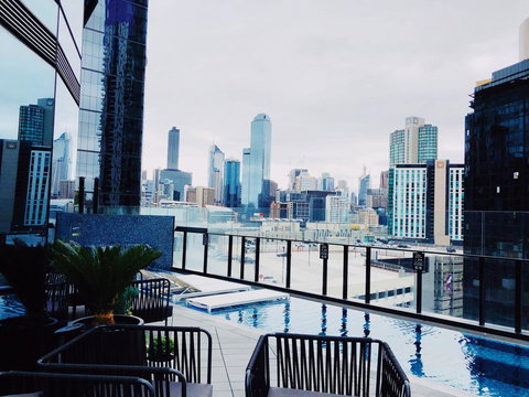Southbank CityView 2BR Apartment On Clarendon - Events Australia 27