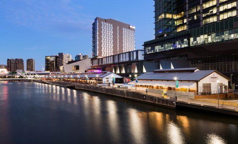 South Wharf Melbourne - Tourism Bookings 4