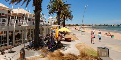 South Wharf Melbourne - Tourism Bookings 12