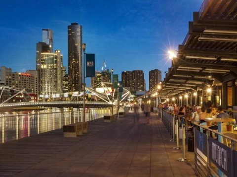 South Wharf Melbourne - Tourism Bookings 22