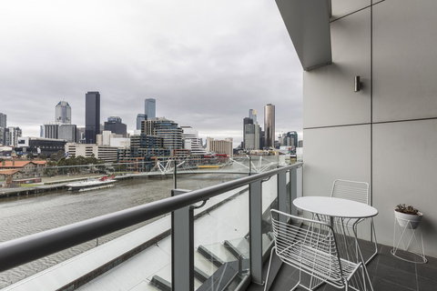 South Wharf Melbourne - Tourism Bookings 2