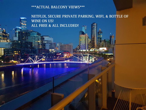 South Wharf Melbourne - Tourism Bookings 1