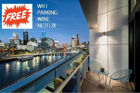 South Wharf Melbourne - Tourism Bookings 0