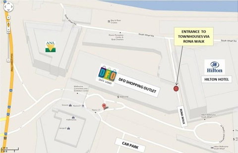 South Wharf Melbourne - Tourism Bookings 11