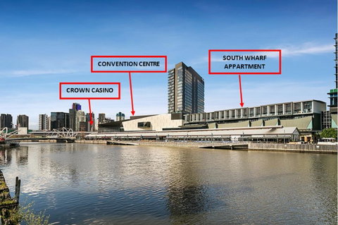 South Wharf Melbourne - Tourism Bookings 10