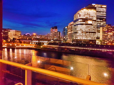 South Wharf Melbourne - Tourism Bookings 6