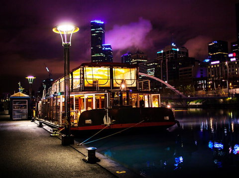South Wharf Melbourne - Tourism Bookings 16