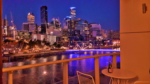 South Wharf Melbourne - Tourism Bookings 7