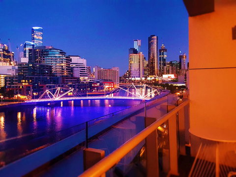 South Wharf Melbourne - Tourism Bookings 5