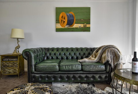 Daylesford Art Motel - Accommodation Europe 0