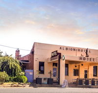 Albion Hotel and Motel Castlemaine - Events Australia