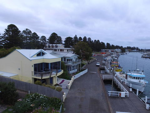 Edge17 Port Fairy Wharf - Tourism Bookings 21