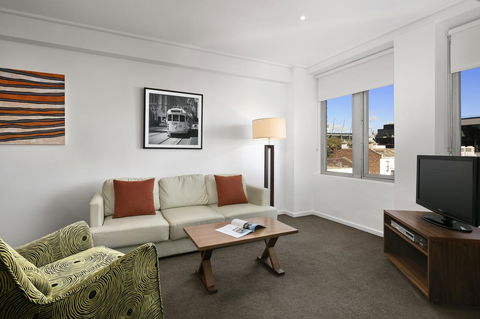 Quest Jolimont - Tourism Bookings 12