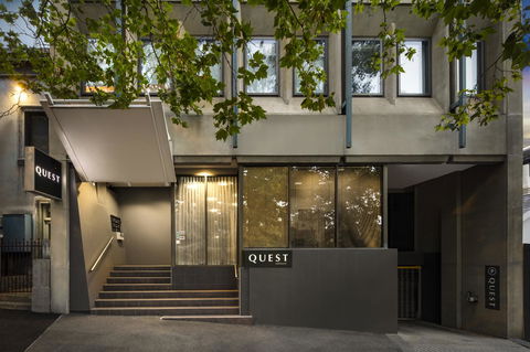Quest Jolimont - Tourism Bookings 2