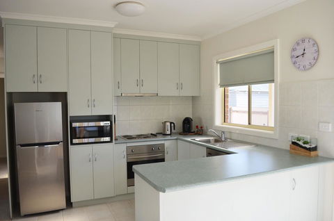 Horsham Central Stay - Events Australia 2