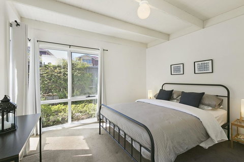 Mysa Anglesea Sleeps 7 WiFi SmartTV Cafes Shops - Events Australia 6