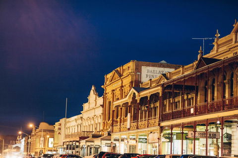 Ballarat Station Apartments - Events Australia 2