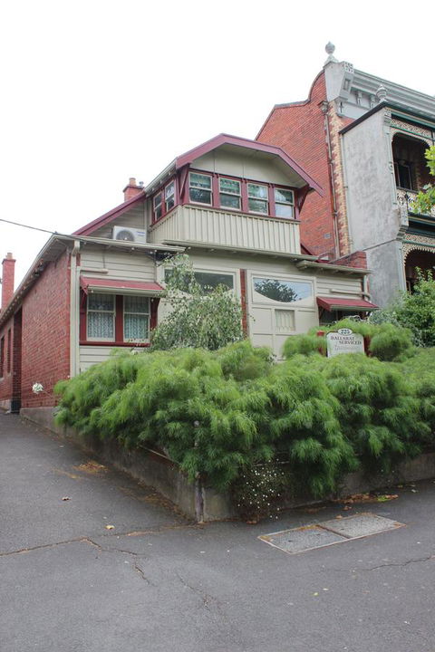 Ballarat Station Apartments - Events Australia 1