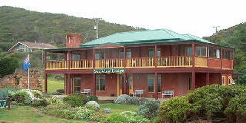 Cape Bridgewater Seaview Lodge - Tourism Bookings 0