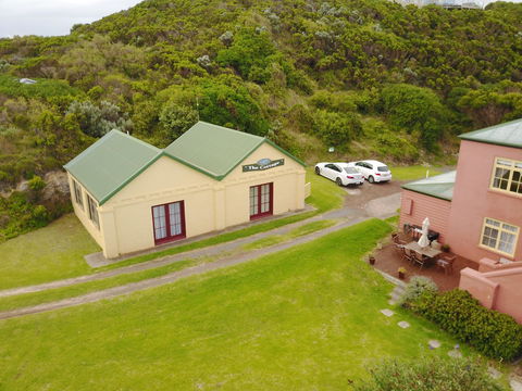 Cape Bridgewater Seaview Lodge - Tourism Bookings 1
