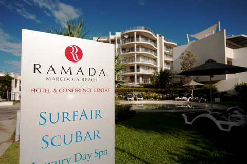 Ramada By Wyndham Marcoola Beach - Accommodation Europe 25