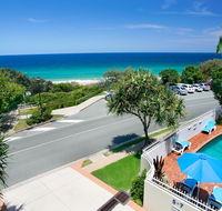 La Mer Sunshine Beachfront - Events Australia
