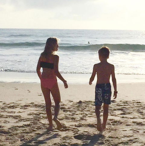 Beach Break - Tourism Bookings 17
