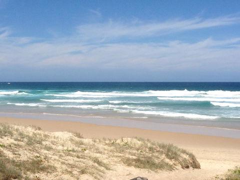 Beach Break - Tourism Bookings 4
