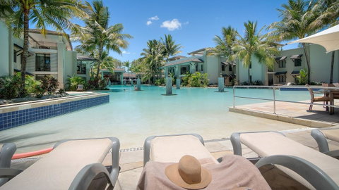 Luxury Apartments At Temple Resort And Spa Port Douglas - Tourism Bookings 4