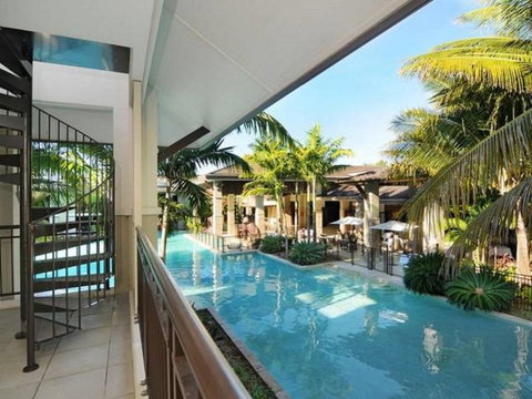 Luxury Apartments At Temple Resort And Spa Port Douglas - Tourism Bookings 25