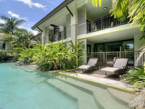 Luxury Apartments At Temple Resort And Spa Port Douglas - Tourism Bookings 42