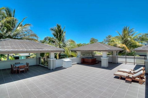 Luxury Apartments At Temple Resort And Spa Port Douglas - Tourism Bookings 30