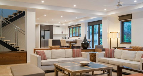 Luxury Apartments At Temple Resort And Spa Port Douglas - Tourism Bookings 17