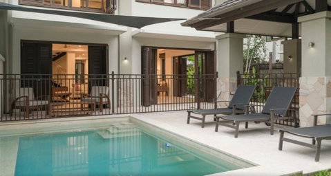 Luxury Apartments At Temple Resort And Spa Port Douglas - Tourism Bookings 16