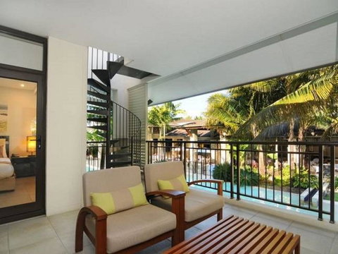 Luxury Apartments At Temple Resort And Spa Port Douglas - Tourism Bookings 24
