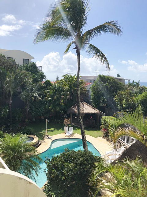 Sunshine Beach Luxe Apartment - Accommodation Europe 24