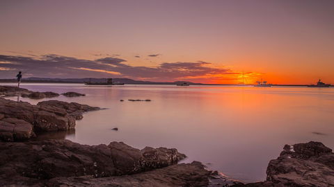 Sandcastles 1770 Motel & Resort - Events Australia 33