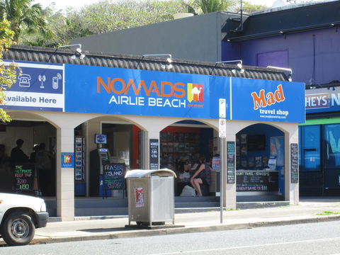 Nomads Airlie Beach - Events Australia 20