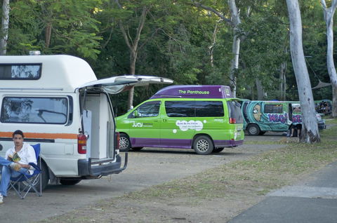 Nomads Airlie Beach - Events Australia 30