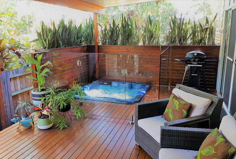 Pandanus Spa Cottage - Tourism Bookings 0