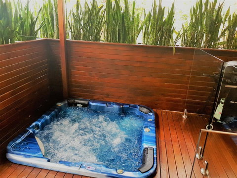 Pandanus Spa Cottage - Tourism Bookings 6