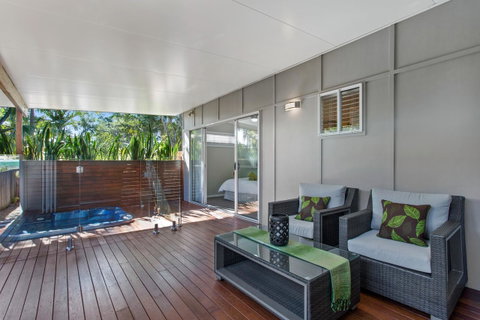 Pandanus Spa Cottage - Tourism Bookings 2