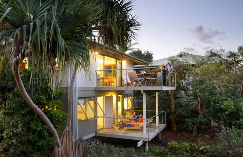 The Retreat Beach Houses - Tourism Bookings 0