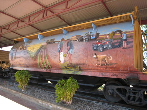 Clermont Country Motor Inn - Events Australia 20